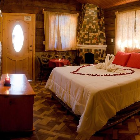 Отель Country Delights Tamahu Экстерьер фото