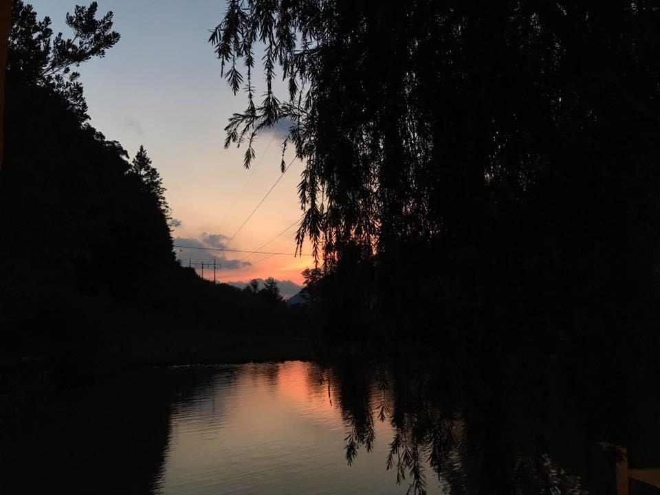 Отель Country Delights Tamahu Экстерьер фото