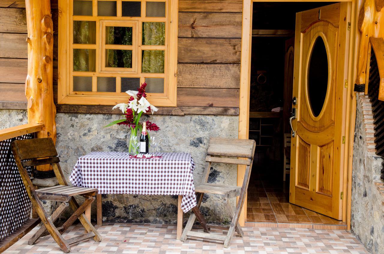 Отель Country Delights Tamahu Экстерьер фото