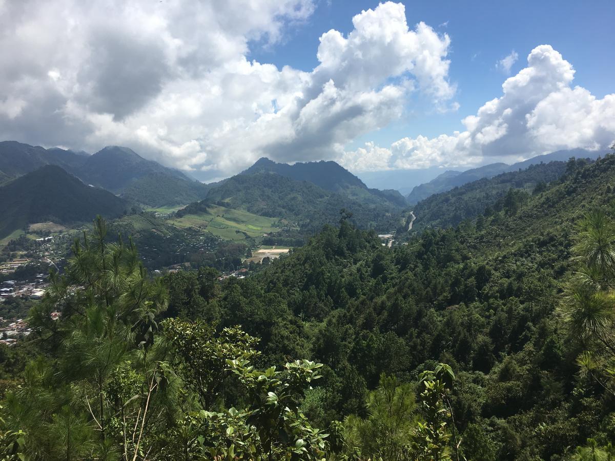 Отель Country Delights Tamahu Экстерьер фото