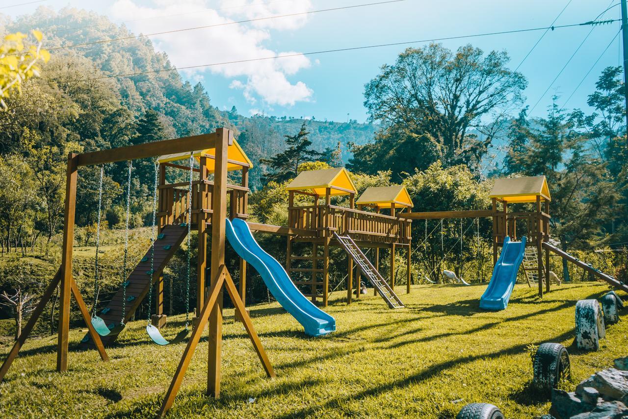 Отель Country Delights Tamahu Экстерьер фото