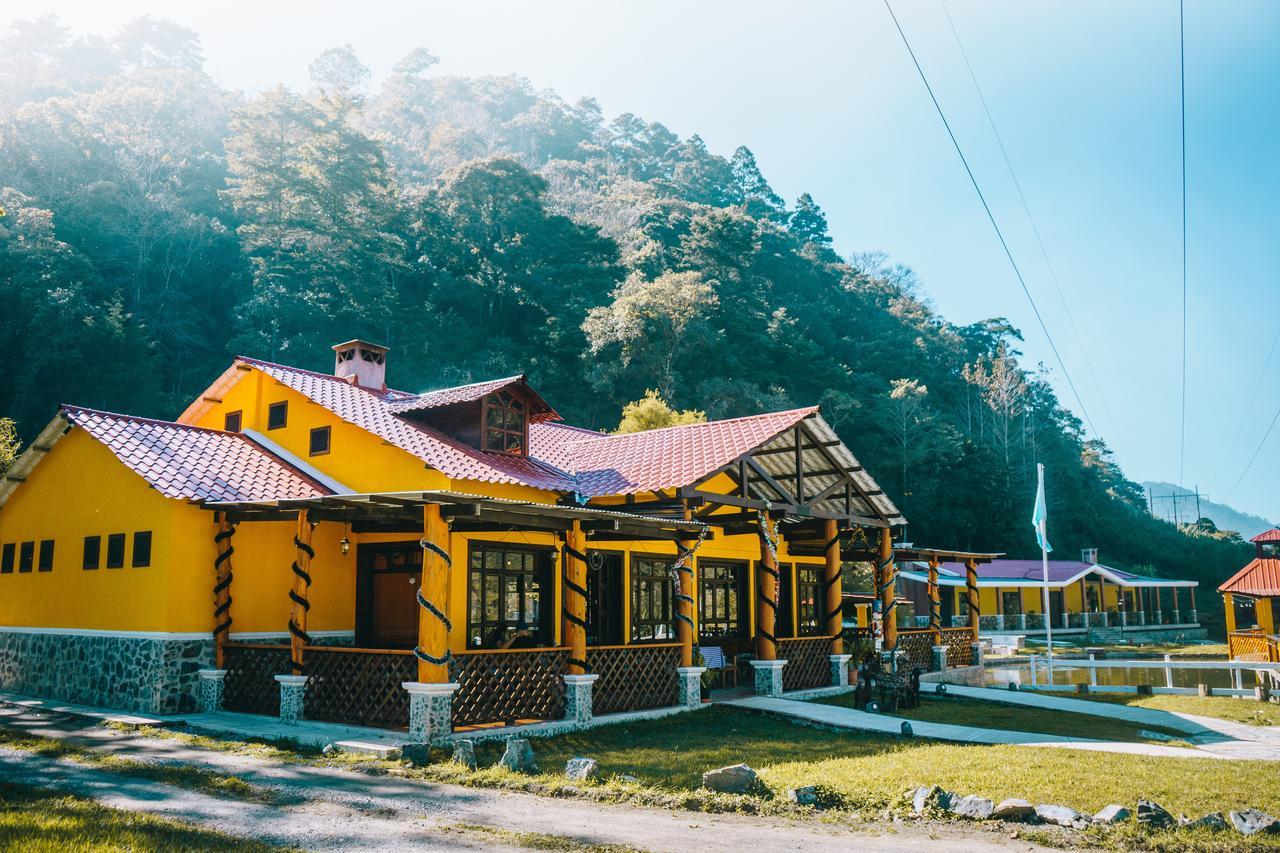 Отель Country Delights Tamahu Экстерьер фото