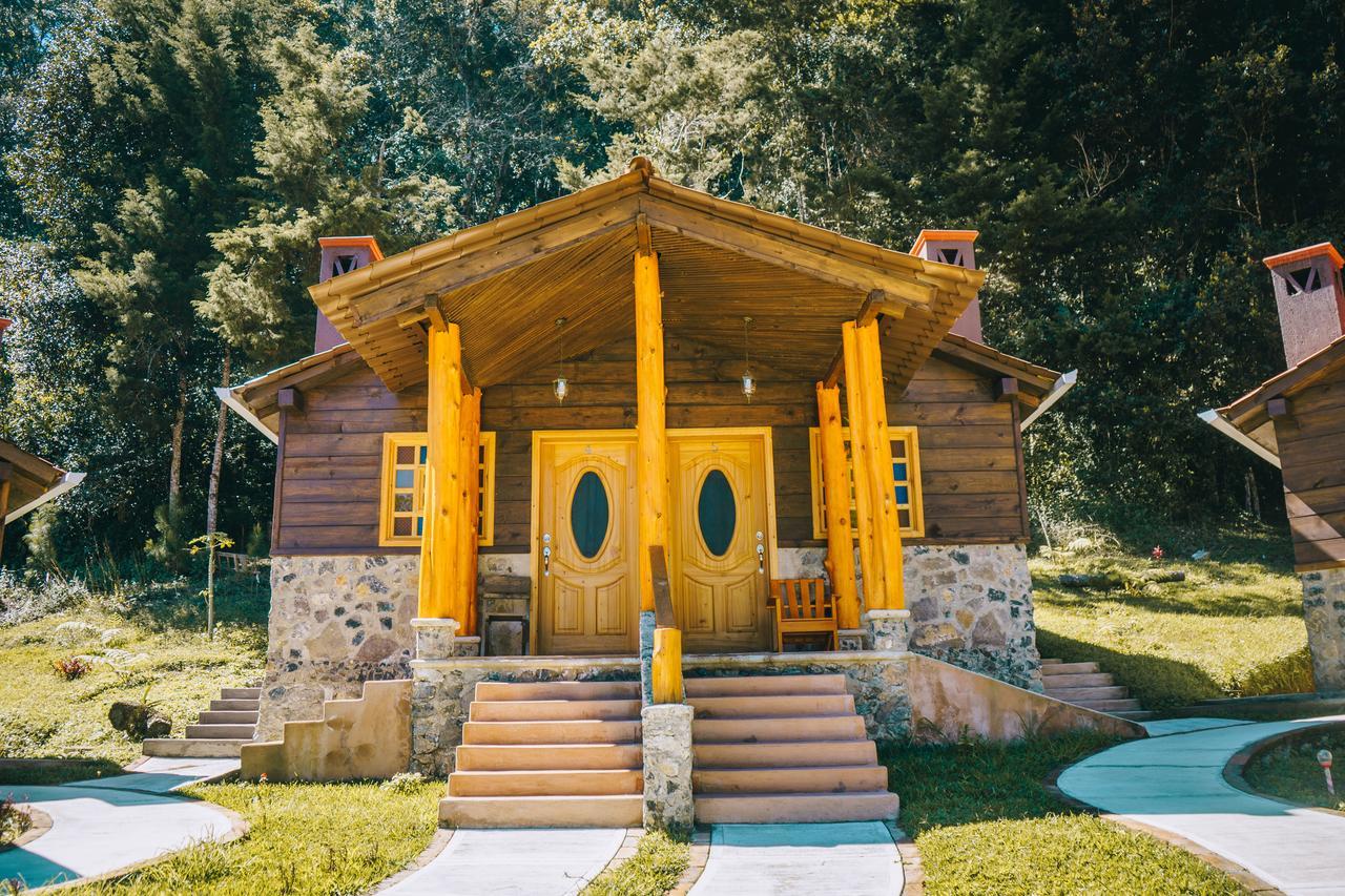 Отель Country Delights Tamahu Экстерьер фото
