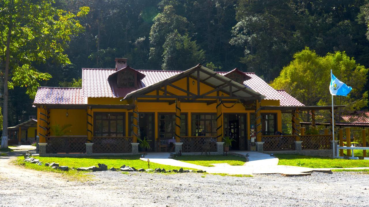 Отель Country Delights Tamahu Экстерьер фото